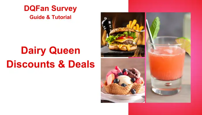 Dairy Queen Discounts & Deals Dairy Queen Discounts & Deals