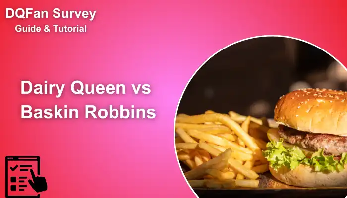 Dairy Queen vs Baskin Robbins