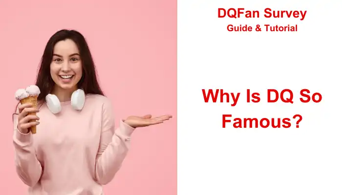Why Is DQ So Famous Why Is DQ So Famous