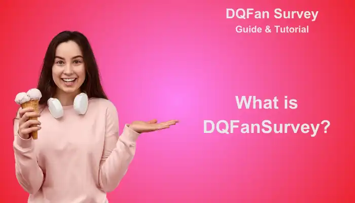 What is DQFanSurvey? What is DQFanSurvey?