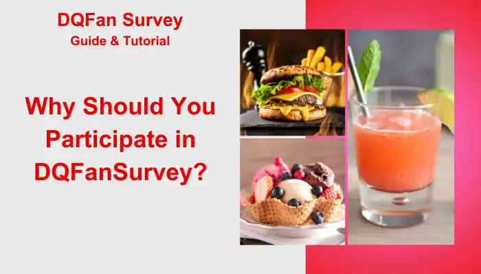 Why Should You Participate in DQFanSurvey? Why Should You Participate in DQFanSurvey?